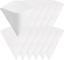 11 Pieces Maple Syrup Filter Set Maple Syrup Reusable Synthetic and Pre Filters