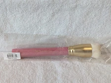 Laura Geller Full Coverage Foundation Blending Brush Pink New