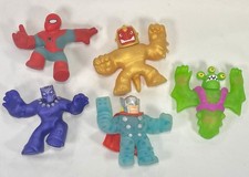 Heroes of Goo Jit Zu Figure Loose Mixed Lot o...