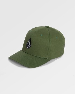 Volcom Full Stone Flexfit Cap Brolive