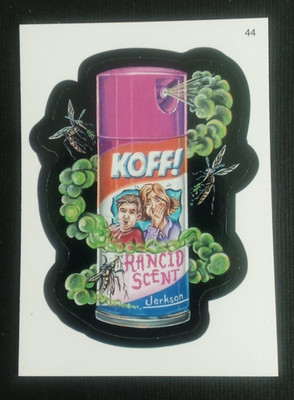 2005 Topps Wacky Packages All-New Series 2 Sticker Koff! #44