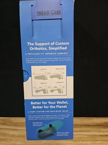 Tread Labs Pace Insoles - Thumbnail 5