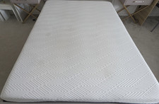 wowttrelax King Size Memory Foam Mattress Medium Firm Fire Resistant