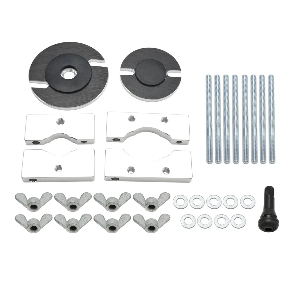 Dent Removal 2-Stroke Exhaust Pipe Repair Kit Orange For Yamaha Tzr250 Yz250, Foto 2 de 4