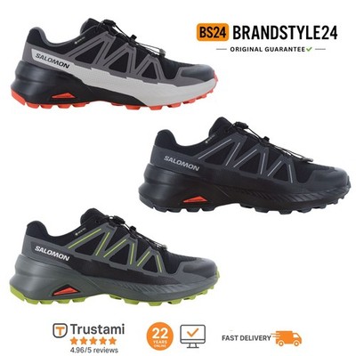 Salomon Speedcross Peak 6 GORE-TEX Herren Trail-Running Lauf Wander Schuhe NEU