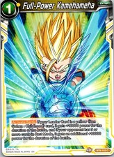Full-Power Kamehameha Common Destroyer Kings BT6-103 NM