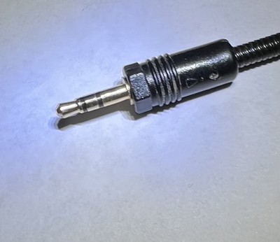 Replacement Microphone Boom for PDP Afterglow AG 6 Xbox One PS4 Gaming Headset
