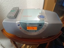 Panasonic  Radio Recorder mit CD Player Und Kassette RX- EX1  funktionsfähig
