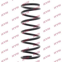 2X KYB RA5281 Fahrwerksfeder FüR Fiat Seicento 600 187