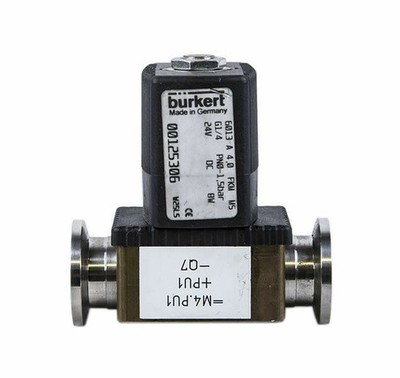 BURKERT BÜRKERT 6013 A 4,0 FKM M5 00125306