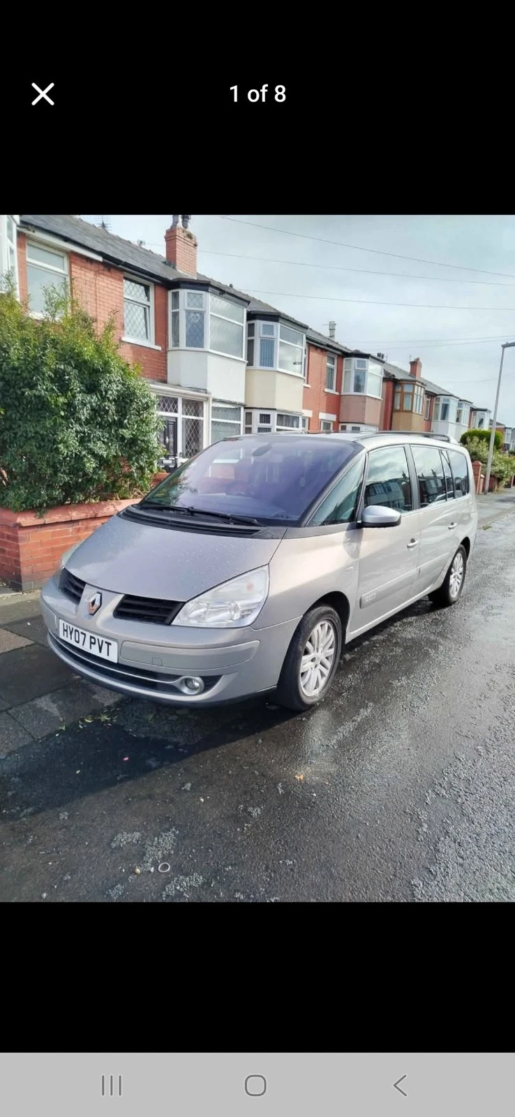 Renault Grand Espace 2.2 DCi - Picture 1 of 8