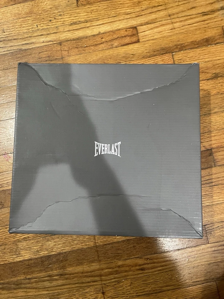 Everlast Elite высоты верхний бокс ботинки туфли кроссовки мужской размер 10 - Изображение 2 из 4