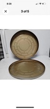 Authentic, Nikon Cinematic Movie Reel Case. 15" X 3" Must have collectors item.