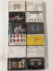 12 Cassette Tape Lot - Live Grateful Dead Jerry Garcia Legion Of Mary