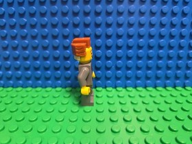 LEGO Movie President Business Minifigure tlm095 70818 CMF Lot Rare Retired HTF 