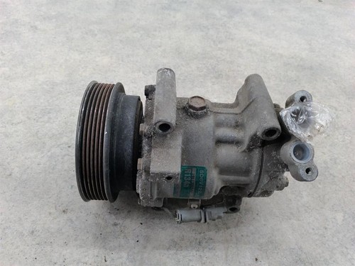 Renault Clio III 2011 Klimakompressor Pumpe SD6V12 Benzin 55kW KPL46826