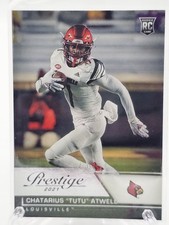 2021 Panini Chronicles Draft Picks #100 Chatarius 