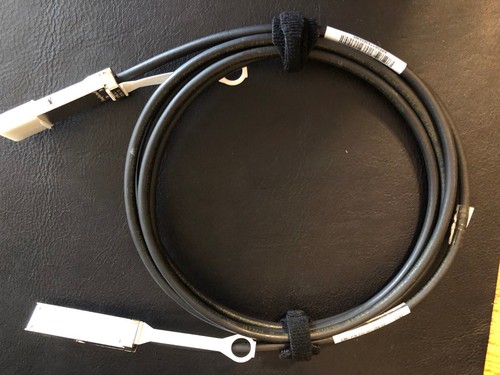 Amphenol EMC P/N 038-002-066-02 Qsfp Twinax Copper Patch Cable DAC - 第 6/7 張圖片
