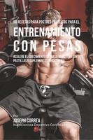 Joseph Correa | 50 Recetas Para Postres Proteicos Para El Entrenamiento Con...