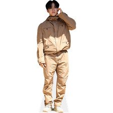 Changbin Tracksuit Life Size Cutout