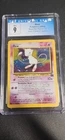 2000 Pokemon Mew Pokemon League Holo 9 Black Star Promo CGC 9 Mint