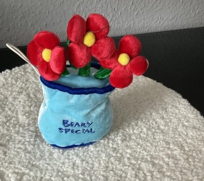 Build a Bear Bear Factory Blumen Bearly Special  blumenbouquet