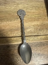 NASA Florida Vintage Souvenir Spoon Collectible