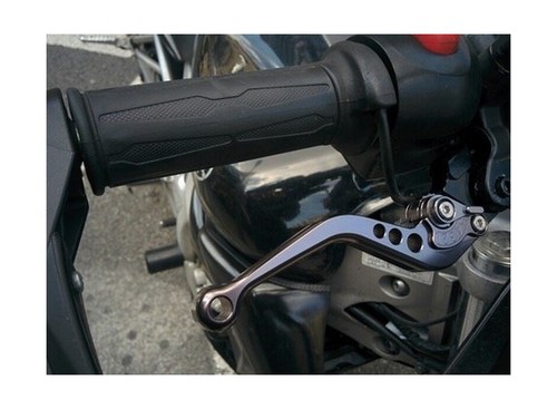 FXCNC CNC Aluminum Short Adjustable Brake Clutch Levers Compatible with YZF R... - Picture 7 of 7