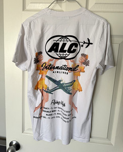 DFA Records Shirt | eBay