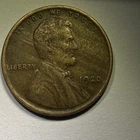 1920 Lincoln Wheat Cent Unique Eye Appeal Monster Woody Improper Alloy Mix Error