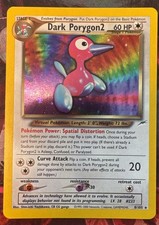 Dark Porygon2 Neo Destiny Holo Rare 8/105 [NM] English 2000 Unlimited Wotc on eBay