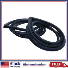 For 2002 -2006 Acura Rsx Passenger Side Driver Side Door Weather Strip