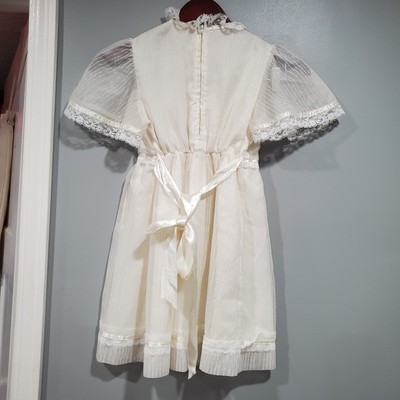 chinese dress ladies Vintage Sears Marabou Trim Robe & Chemise Set  Recess