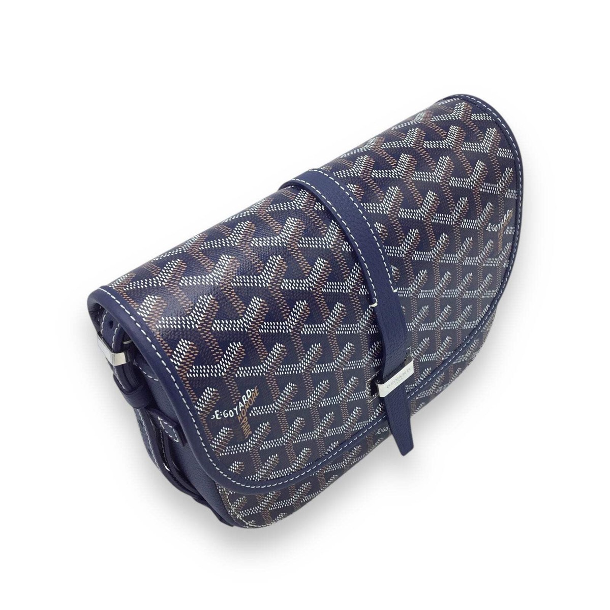 GOYARD ショルダーバッグ Goyard Belvedere III PM Bag Designer Handbag | eBay