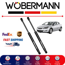WOBERMANN Opel Astra J (5 porte portellone posteriore) (2009-2017) puntoni...