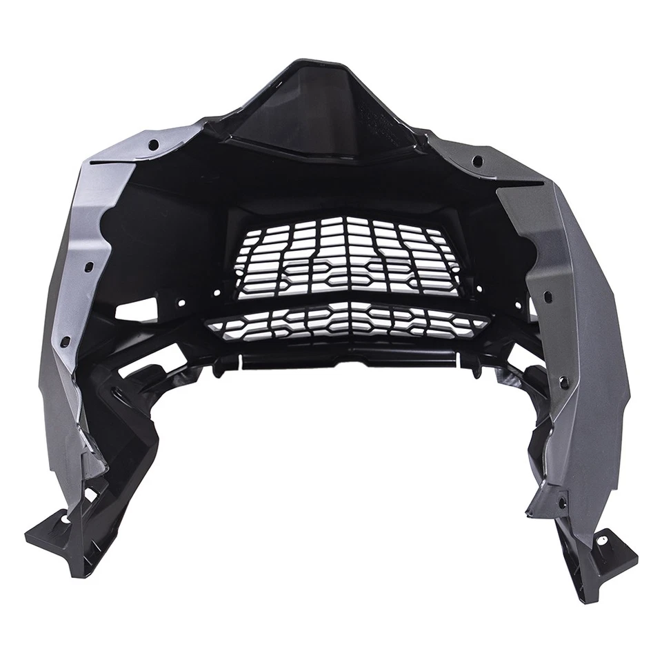 Ski-Doo 502007673 BRP Front Bottom Pan 2017 MXZ Regengade Summit 850 E-TEC Foto 2 de 2