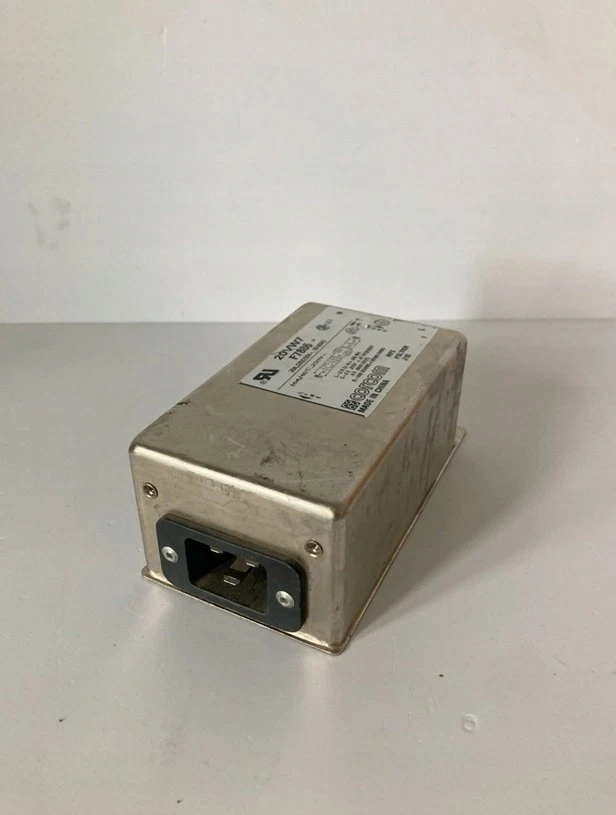 Corcom RFI Filter J18 20VW7 F7806 250V 20A - Image 2 of 2