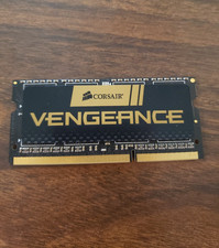 Corsair Vengeance 8GB PC3-12800 DDR3 1600 SODIMM CMSX16GX3M2A1600C10 Laptop Ram