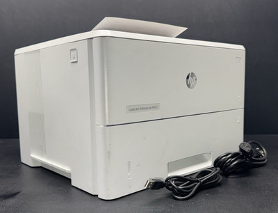 HP LaserJet Enterprise M507, Monochrome Laser Printer w/ Under 20k Pg Count