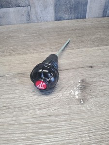 2008 Harley Davidson Electra Glide Battistinis Oil Filler Cap Dipstick DL-702