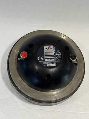 Original D.A.S. Audio M-5 DAS Compression Driver