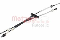 Metzger Seilzug, Schaltgetriebe 3150380