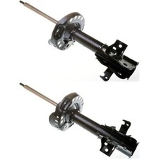 2 DECKERMANN GAS-STOSSDÄMPFER VORDERACHSE passend für HONDA CIVIC VIII HATCHBACK