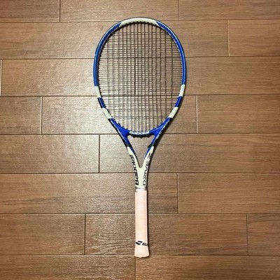 Babolat DRIVE Z LITE Tennisschläger Beschädigungsspuren Griffgröße 1 Sport