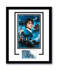 Harry Potter Daniel Radcliffe Autographed Signed 11x14 Framed Photo ACOA