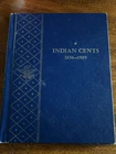 US INDIAN HEAD & FLYING EAGLE ONE CENT PARTIAL (39) Album 1857 TO 1909