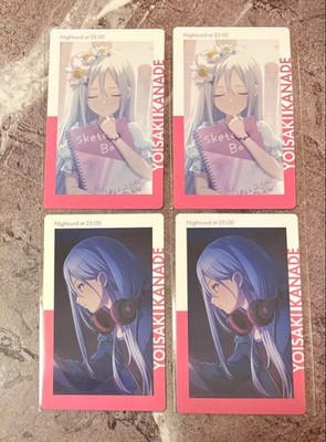 Project Sekai Yoizaki Kanade Epica 3C