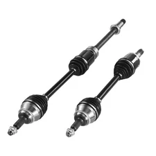 Uimoso Front Pair CV Axle Shaft Assembly for Toyota Sienna 3.3L 3.5L FWD 2004-10