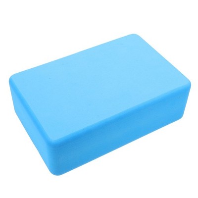  Yoga Pilates Ziegel EVA Foam Block mit hoher Dichte Sportübung Fitness Gym
