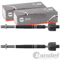 2X A.B.S. Axialgelenke Spurstangen Passend FüR Bmw 1 2 3 4 Links+Rechts